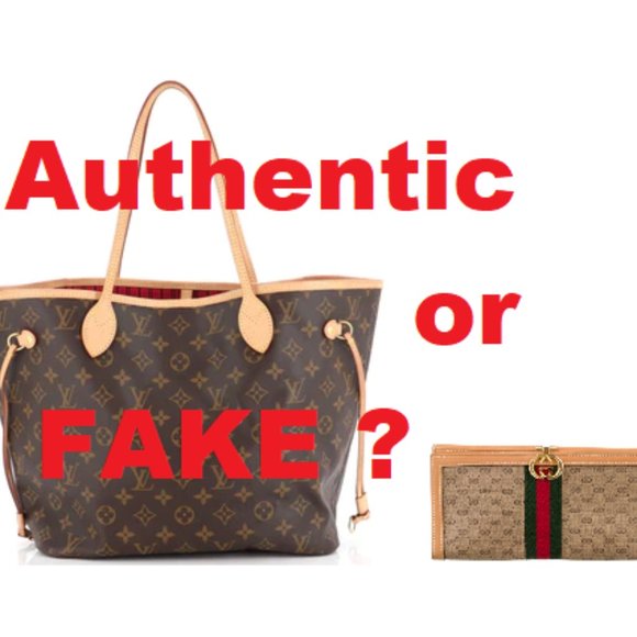 Handbags - Check the seller’s feedback history and use “Posh Authenticate” service